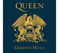 Greatest Hits Ii - Queen CD ISLAND