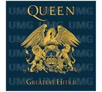 Greatest Hits II - Queen (Audio Cd)