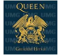 Greatest Hits Ii - Queen CD ISLAND
