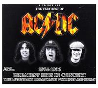 greatest hits in concert 1974-96 -legendary broadcasts
