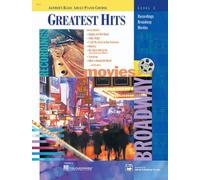 Greatest Hits, Level 1: Recordings, Broadway, Movies