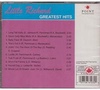 Greatest Hits: Little Richard