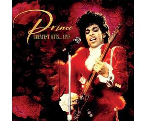 Greatest Hits Live-180 grams, 12 inch gatefold sleeve