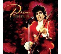 Greatest Hits Live-180 grams sleeve