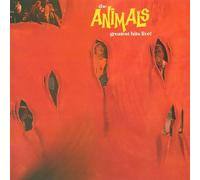 Greatest Hits Live (180G) (Blue Vinyl) - Animals (The) (Vinile)