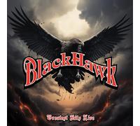 Blackhawk Greatest Hits Live (Vinyl LP) 12" Album Coloured Vinyl