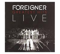 Foreigner - Greatest Hits Live