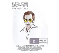 Greatest Hits Live '70-02