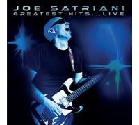 Greatest Hits... Live (Blue Vinyl) - Joe Satriani (Vinile)