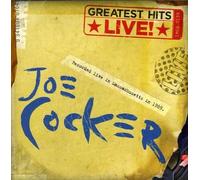 Greatest Hits Live by JOE COCKER (2011-06-14)