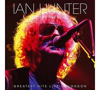 Ian Hunter & The Rant Band Greatest Hits: Live in London (Vinyl LP) 12" Album