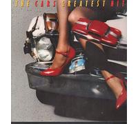GREATEST HITS LP (VINYL) GERMAN ELEKTRA 1985