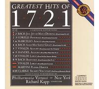 Greatest Hits of 1721 – Sony