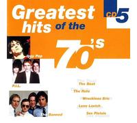 Greatest Hits of the 70's - CD 5 ( CD ) Various