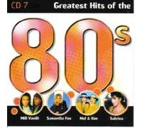Greatest Hits Of The 80s - CD 7 ( CD ) Various