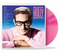 Greatest Hits (Pink Vinyl)