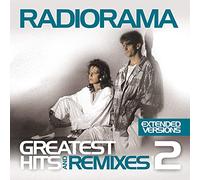 Radiorama – Greatest Hits & Remixes Vol. 2 – Vinile LP