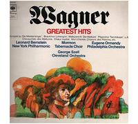 Greatest Hits - Richard Wagner LP