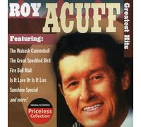 Greatest Hits Roy Acuff