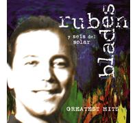 Greatest Hits Ruben Blades