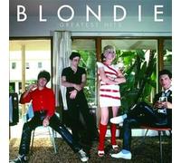 Blondie Greatest Hits: Sight and Sound (CD) Album with DVD