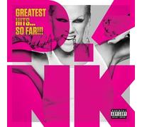 Greatest Hits...So Far!!! (Deluxe CD/DVD) by Pink [Music CD]