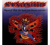 Greatest Hits (Ten Years And Change 1979-1991) by Starship (1995-09-04)