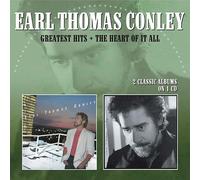 GREATEST HITS / THE HEART OF IT ALL