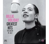 Billie Holiday Greatest Hits: The Queen of Jazz (Vinyl LP) 12" Album