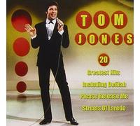 GREATEST HITS - TOM JONES