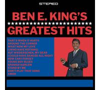 Greatest Hits Translucent (Blu-ray) BEN E. KING