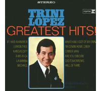Greatest Hits! - Trini Lopez LP
