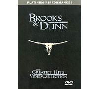 Brooks & Dunn - The Greatest Hits Video Collection (DVD)