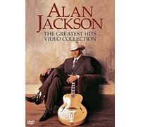 Greatest Hits Video Collection (DVD) Alan Jackson