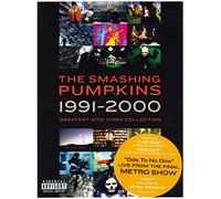 Smashing Pumpkins - The Smashing Pumpkins 1991-2000 - Greatest hits video collection