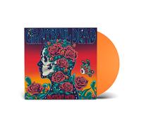 Greatest Hits Vinile Tangerine Opaco - Esclusiva Amazon-Grateful Dead-lp_record