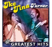 Ike & Tina Turner - Greatest Hits