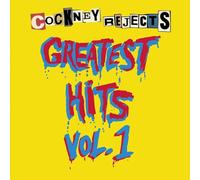 Cockney Rejects Greatest Hits - Volume 1 (Vinyl LP)