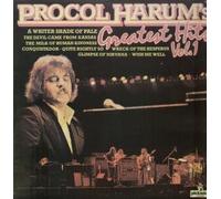 GREATEST HITS VOL 1 LP UK PICKWICK 0 8 TRACK (SHM956)