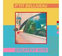 Greatest Hits Vol.1 (Yellow Splatter Vinyl)