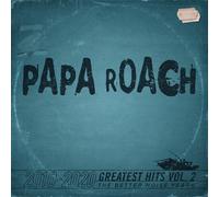 Papa Roach - Greatest Hits 2010-2020: The Better Noise Years - Volume 2 - CD