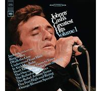 Johnny Cash Greatest Hits - Volume 1 (Vinyl LP) 12" Album