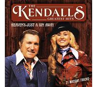 greatest hits volume 1: heaven's just a sin away
