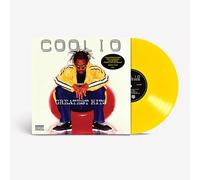 greatest hits-yellow vinyl