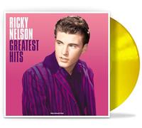 greatest hits (yellow vinyl)