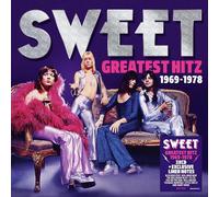 Greatest Hitz The Best Of Swe (3 Cd) - Sweet (Audio Cd)