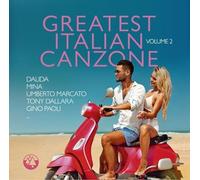 Greatest Italian Canzone Vol. 2