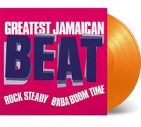 Aa Vv – Greatest Jamaican – Vinile colorato 180 gr. – Edizione numerata