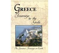 Greatest Journeys on Earth: GREECE Journeys to the Gods (DVD)