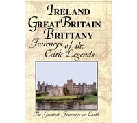 Greatest Journeys on Earth:IRELAND, GREAT BRITAIN, AND BRITTANY Journeys o (DVD)